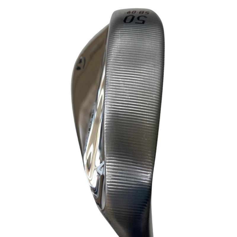 【特価！】テーラーメイドMilled Grind Chrome 50°SB.09 TaylorMade（テーラーメイド） Taylor Made MILLED GRIND CHROME(2025