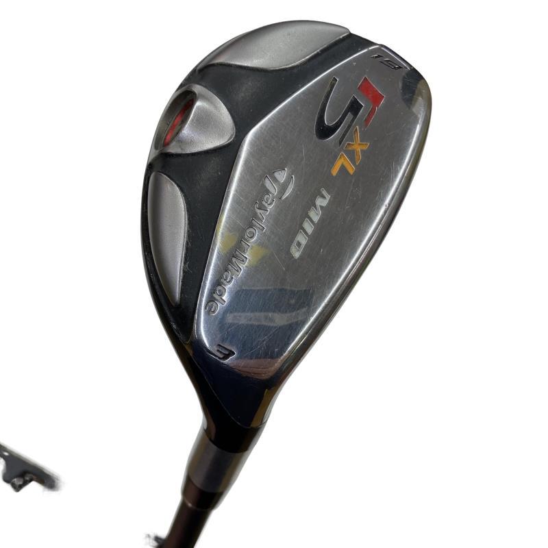 TaylorMade（テーラーメイド） r5 XL MID U3 ユーティリティ UT