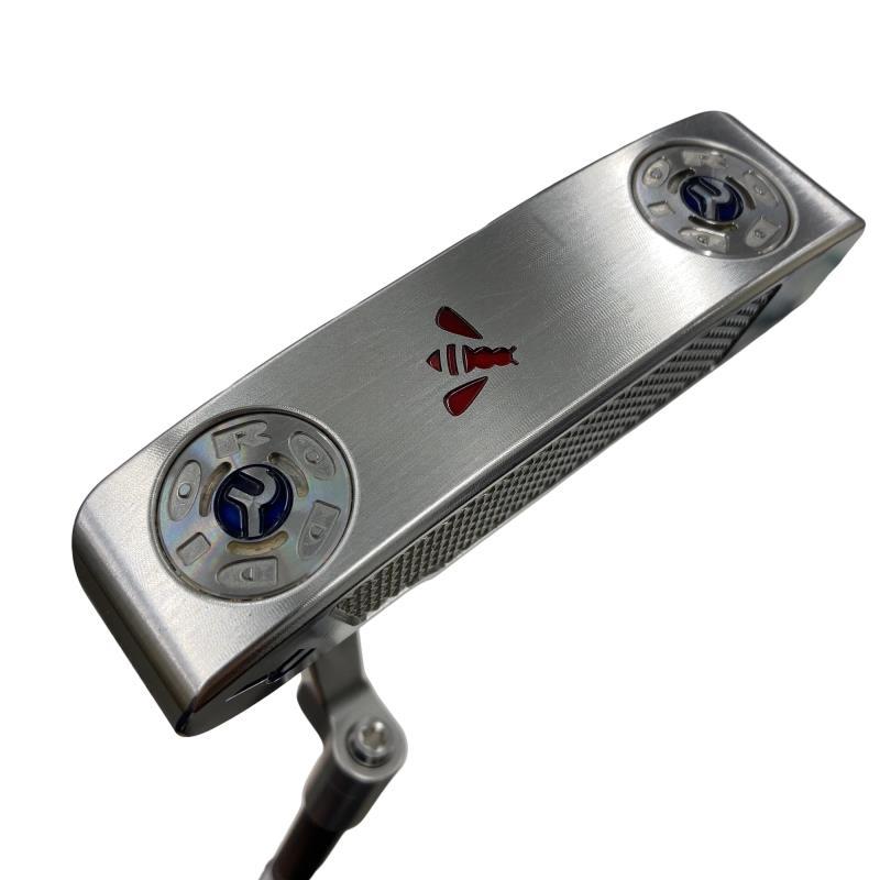 ロッディオ RODDIO B-TUNING(ダイヤモンドミルド仕上げ) パター PT