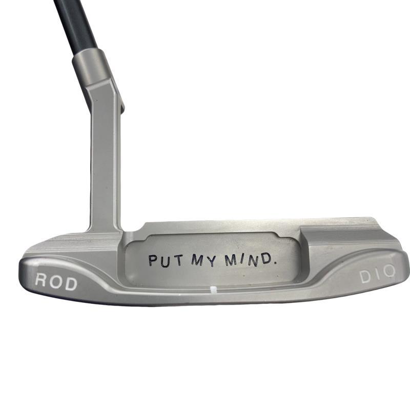 ロッディオ RODDIO B-TUNING(ダイヤモンドミルド仕上げ) パター PT