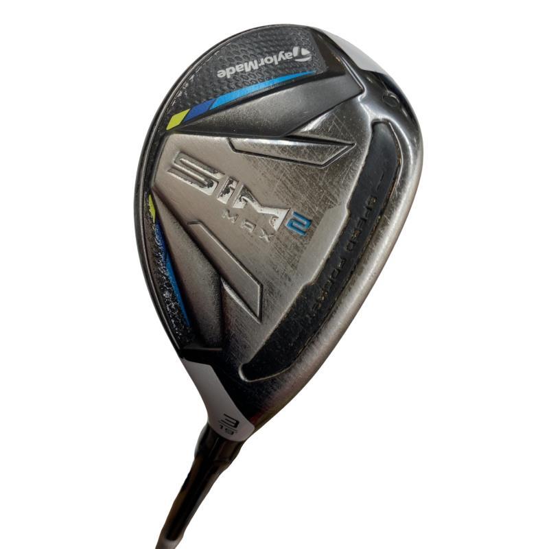 TaylorMade SIM2 MAX 3番ユーティリティ TaylorMade（テーラーメイド） SIM2 MAX U3 ユーティリティ UT