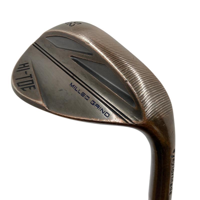 TaylorMade（テーラーメイド） Taylor Made MILLED GRIND HI-TOE(2022