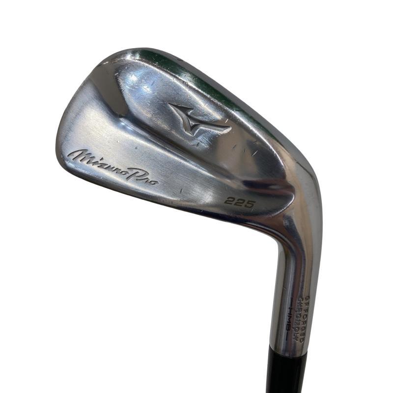 MIZUNO GOLF ミズノ Mizuno Pro 225 7S アイアンセット IR フレックスS