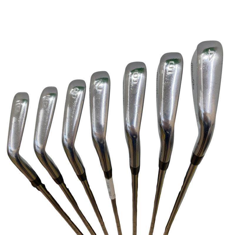 Mizuno アイアンセット ７本セット 225 MIZUNO GOLF ミズノ Mizuno Pro 225 7S アイアンセット IR フレックスS