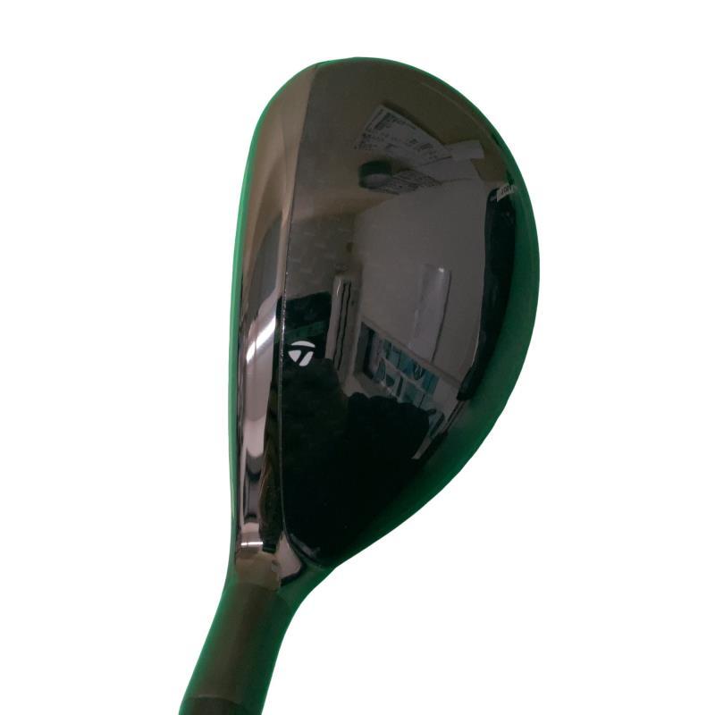 テーラーメイド Qi10Tour3番ユーティリティゴルフパートナー購入カバ一付 TaylorMade（テーラーメイド） Qi10 U3 ユーティリティ UT フレックスS