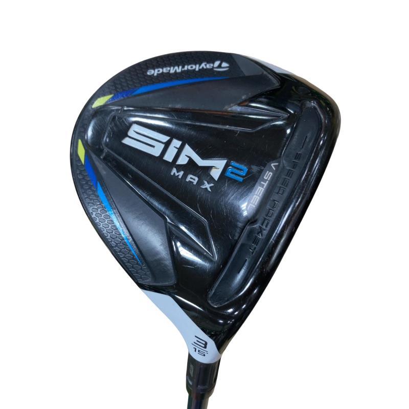 TaylorMade（テーラーメイド） SIM2 MAX 3W フェアウェイウッド FW
