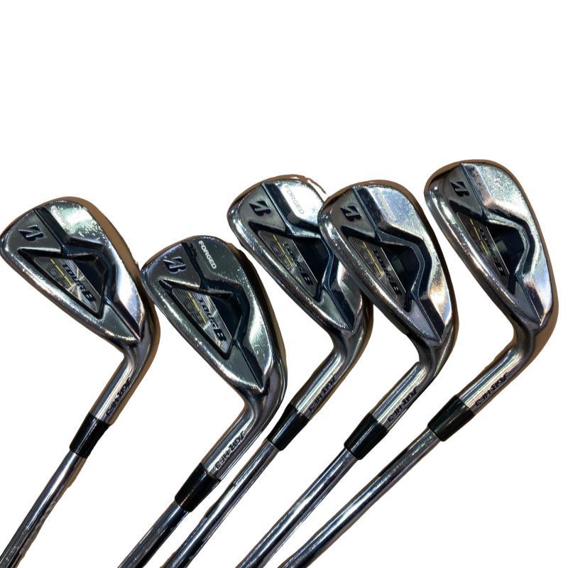 BRIDGESTONE GOLF ブリヂストン TOUR B JGR HF3(2019) 5S アイアン 