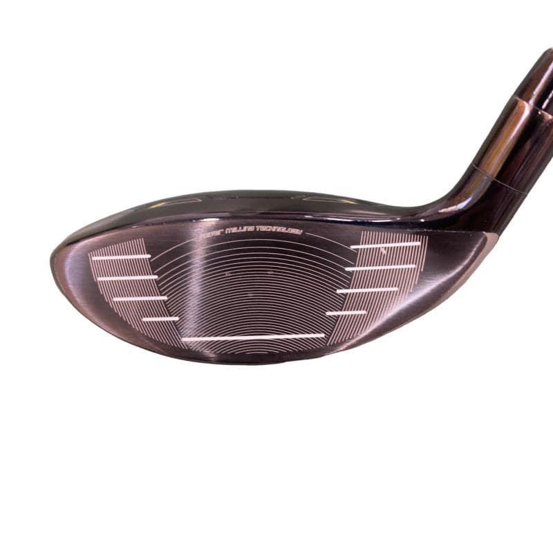 BRIDGESTONE GOLF ブリヂストン JGR U4 ユーティリティ UT フレックスS