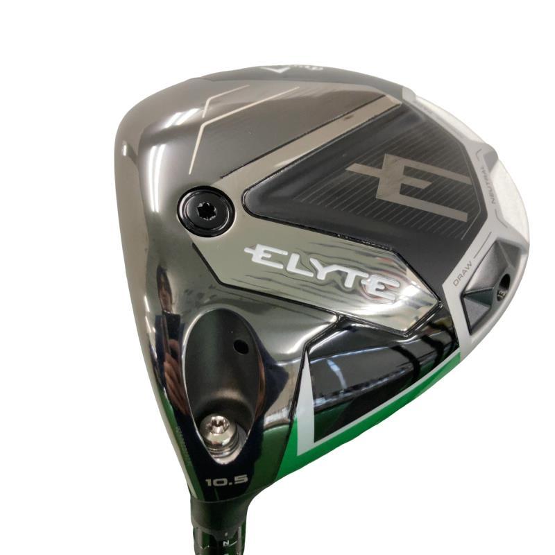 Callaway ELYTEドライバー 10.5度 Sフレックス Callaway（キャロウェイ） ELYTE 10.5° レフティ ドライバー DR