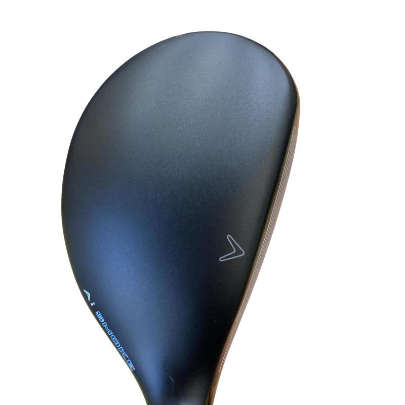 キャロウェイ PARADYM Ai SMOKE U4 レフティ ユーティリティ UT フレックスその他の画像