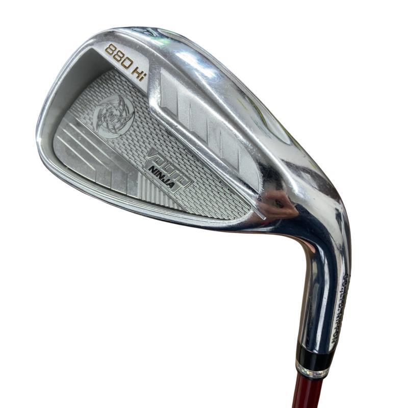 KATANA GOLF（カタナゴルフ） VOLTiO NINJA 880Hi(シルバー) AW