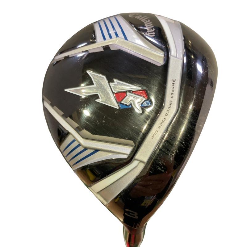 Callaway（キャロウェイ） XR 3W フェアウェイウッド FW フレックスSR