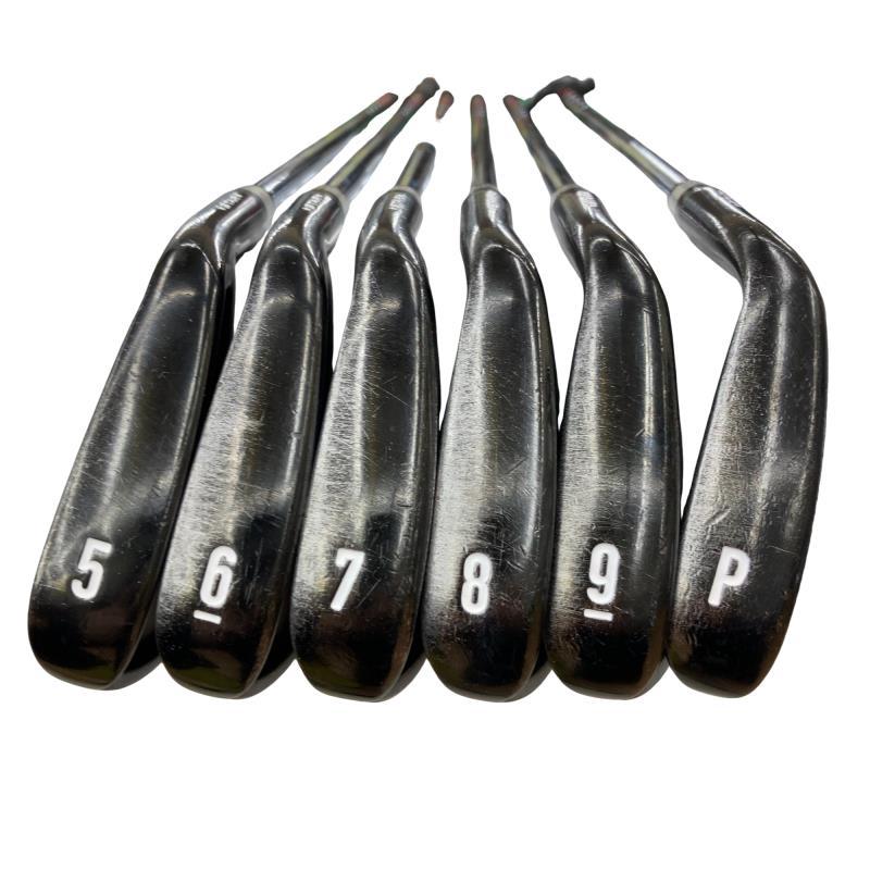 Callaway（キャロウェイ） X FORGED STAR(2021) BLACK 6S アイアン