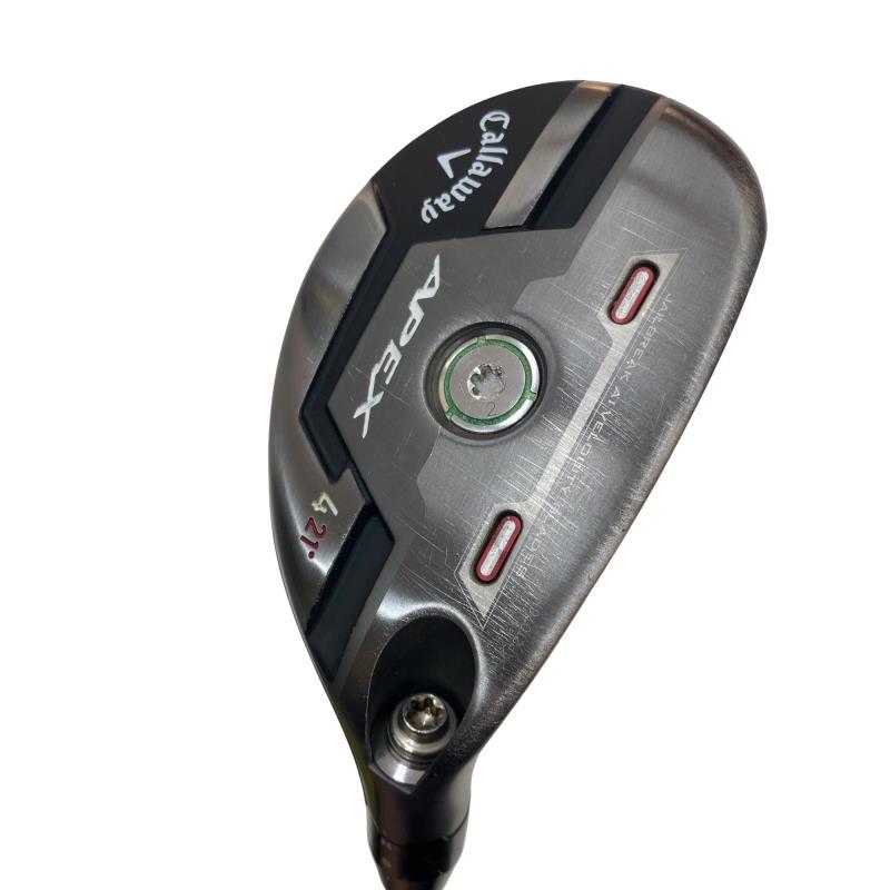 Callaway（キャロウェイ） APEX(2021) U4 ユーティリティ UT