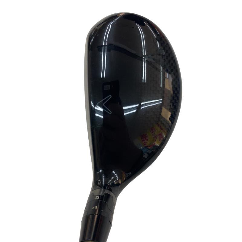 Callaway APEX 4H 21° ユーティリティ UT リシャフトUT】キャロウェイ APEXユーティリティ#4H 21