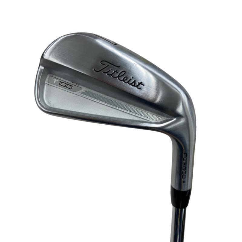 Titleist（タイトリスト） Titleist T100(2023) 6S アイアンセット IR