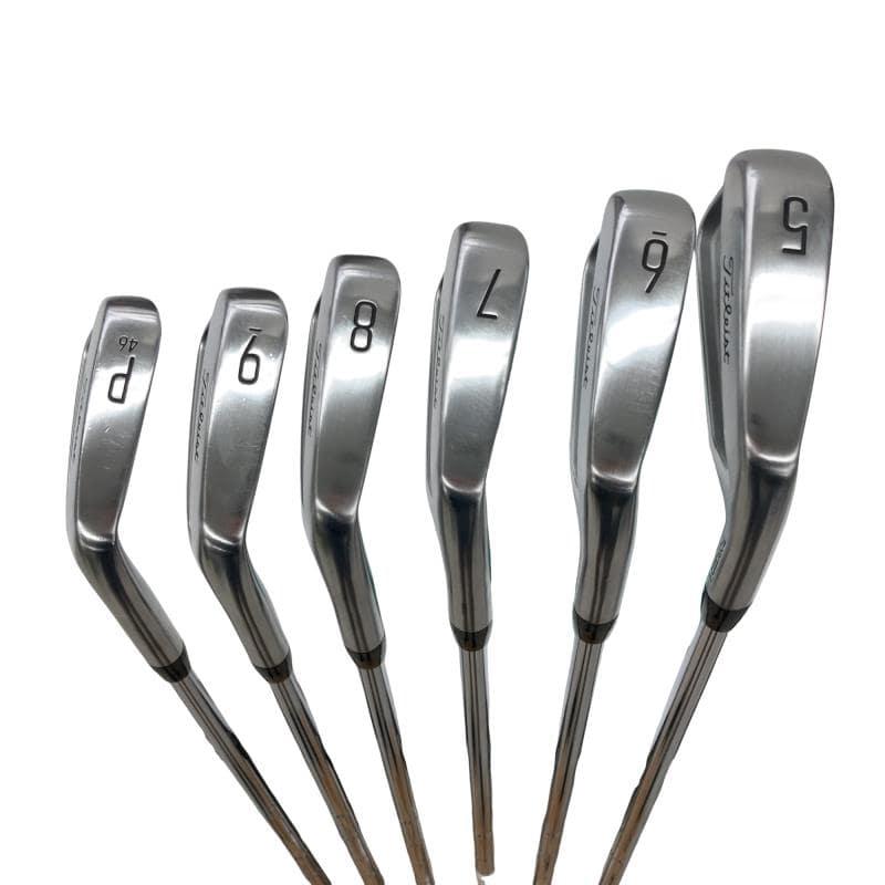 Titleist（タイトリスト） Titleist T100(2023) 6S アイアンセット IR
