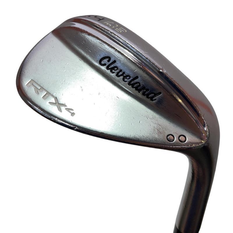 Cleveland RTX4 ツアーサテン 54度/10/MID DG200S Cleveland Golf（クリーブランドゴルフ） クリーブランド Cleveland