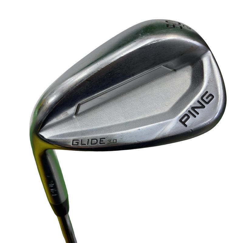 PING（ピン） PING GLIDE 3.0 50°/12° SS レフティ ウェッジ WG 