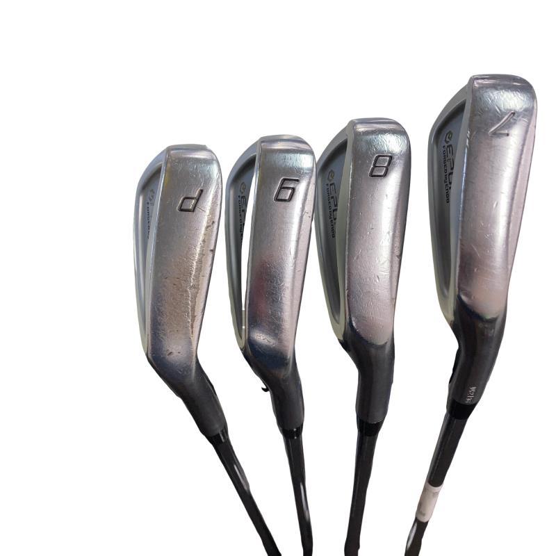 エポンゴルフ株式会社 EPON AF-302 6S アイアンセット IR フレックスS