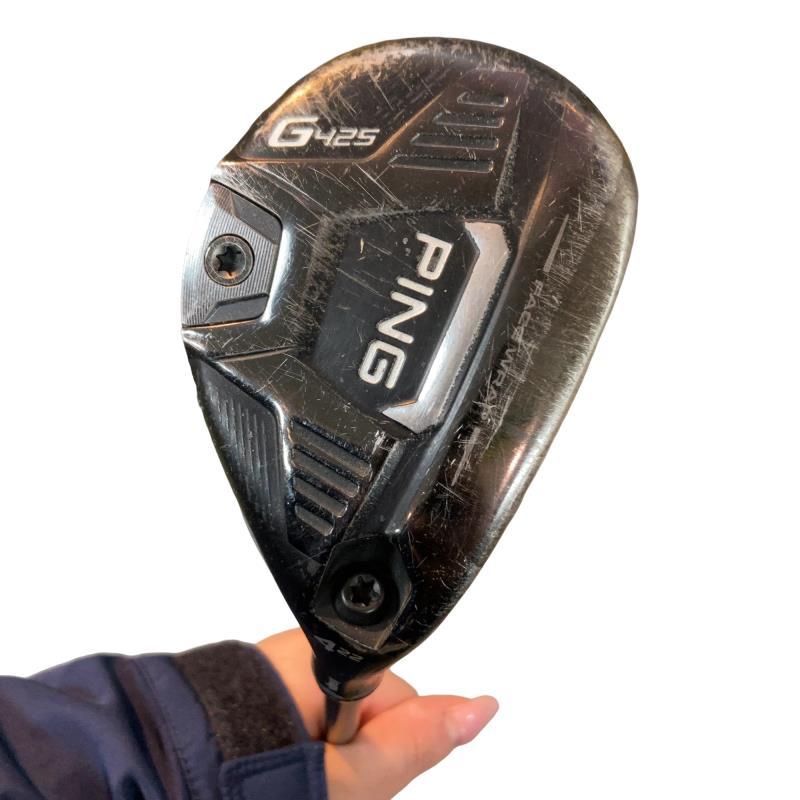 PING（ピン） G425 U4(アーコス無し) ユーティリティ UT フレックスS 
