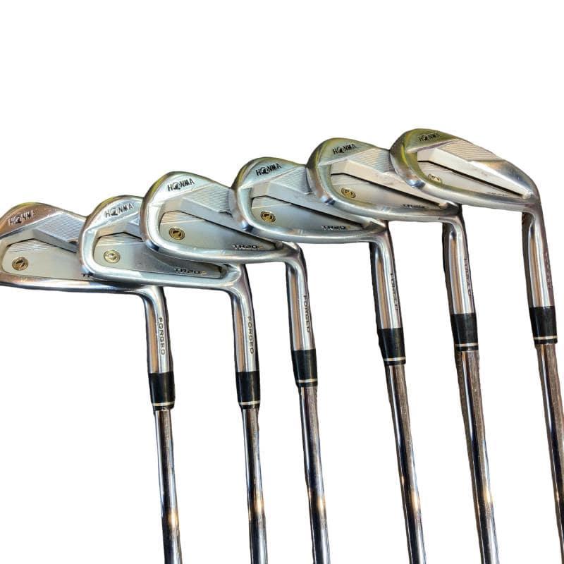 HONMA GOLF（本間ゴルフ） TOUR WORLD TR20P 6S アイアンセット IR 