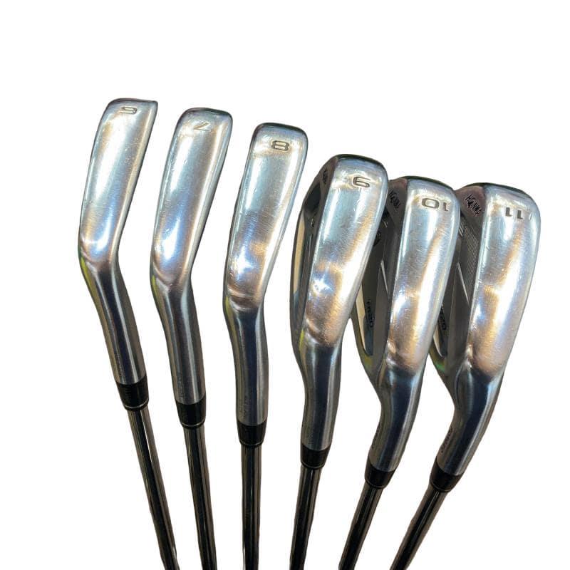 HONMA GOLF（本間ゴルフ） TOUR WORLD TR20P 6S アイアンセット IR