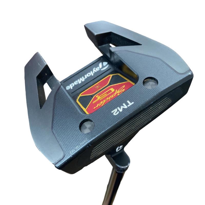 TaylorMade（テーラーメイド） Spider GT BLACK TM2 34インチ パター