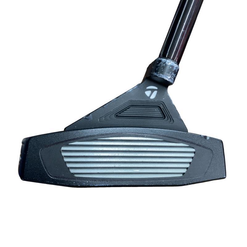 TaylorMade（テーラーメイド） Spider GT BLACK TM2 34インチ パター