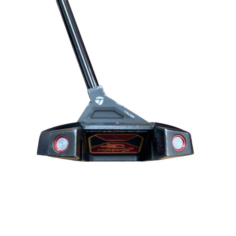 TaylorMade（テーラーメイド） Spider GT BLACK TM2 34インチ パター