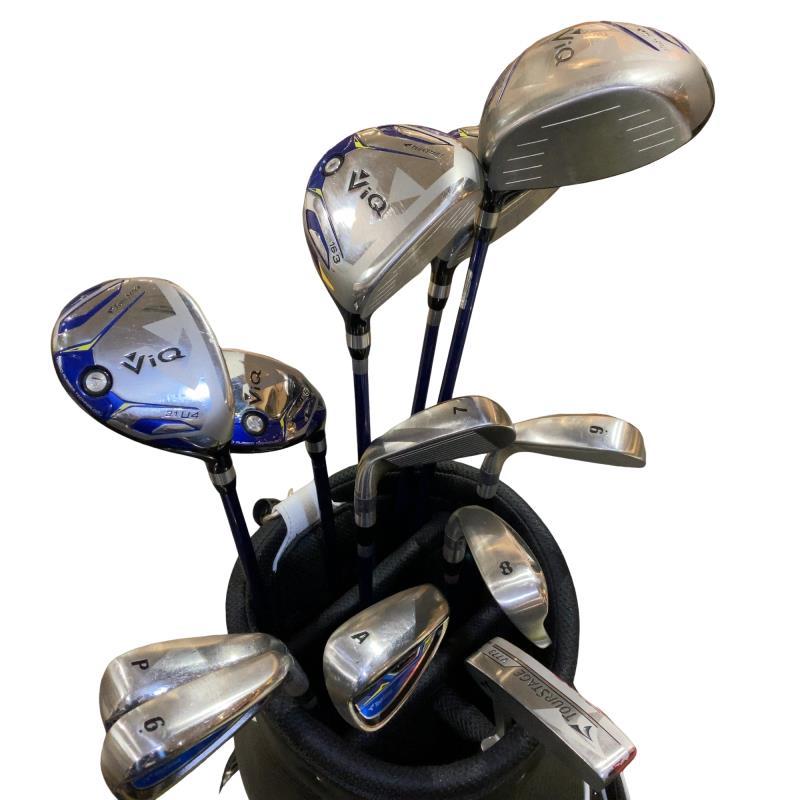 BRIDGESTONE GOLF ブリヂストン TOURSTAGE ViQ(2023) 13S(10.5°) CB