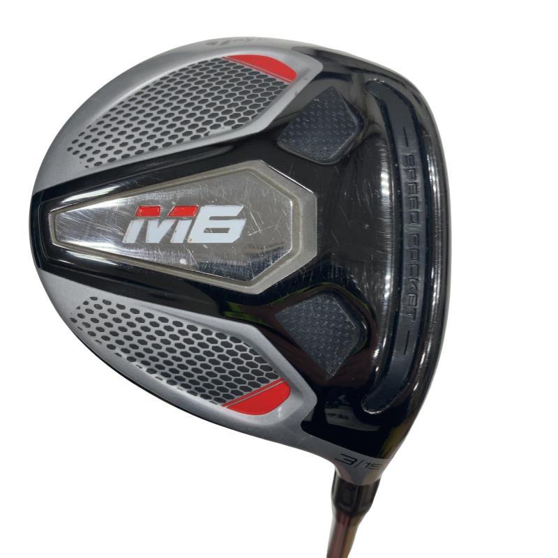 TaylorMade（テーラーメイド） M6 3W フェアウェイウッド FW