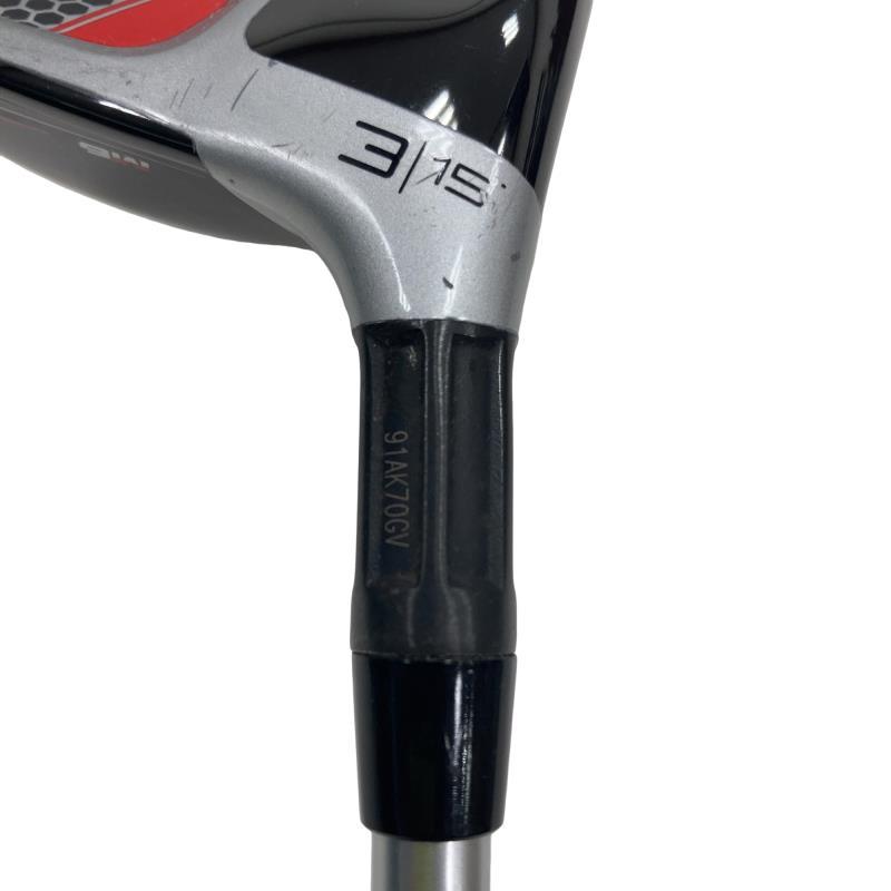 TaylorMade（テーラーメイド） M6 3W フェアウェイウッド FW