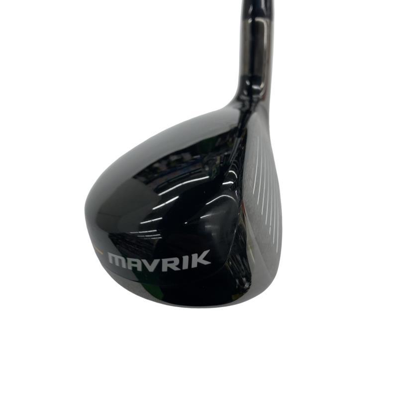 キャロウェイ マーベリック U4 21° ユーティリティ フレックスR Callaway（キャロウェイ） MAVRIK U4 ユーティリティ UT フレックスR