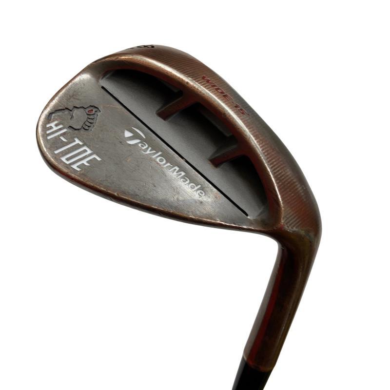 TaylorMade（テーラーメイド） Taylor Made MILLED GRIND HI-TOE BIG