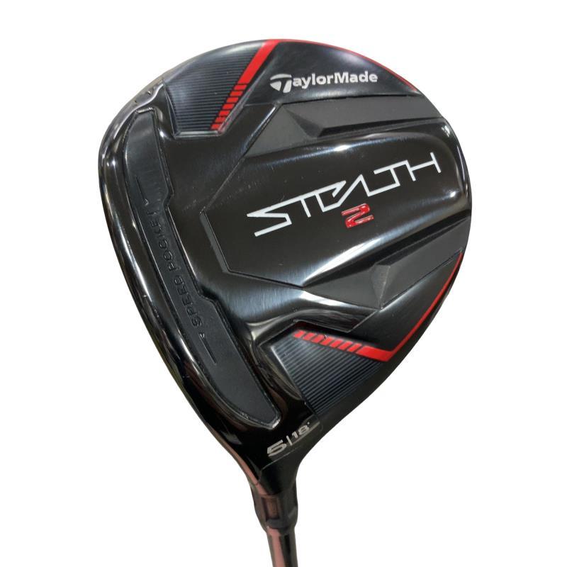 TaylorMade（テーラーメイド） STEALTH2 5W レフティ フェアウェイ