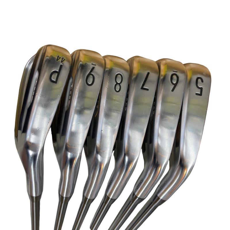 タイトリスト Titleist T100S(2021) 6S USA アイアンセット IR フレックスSXの画像