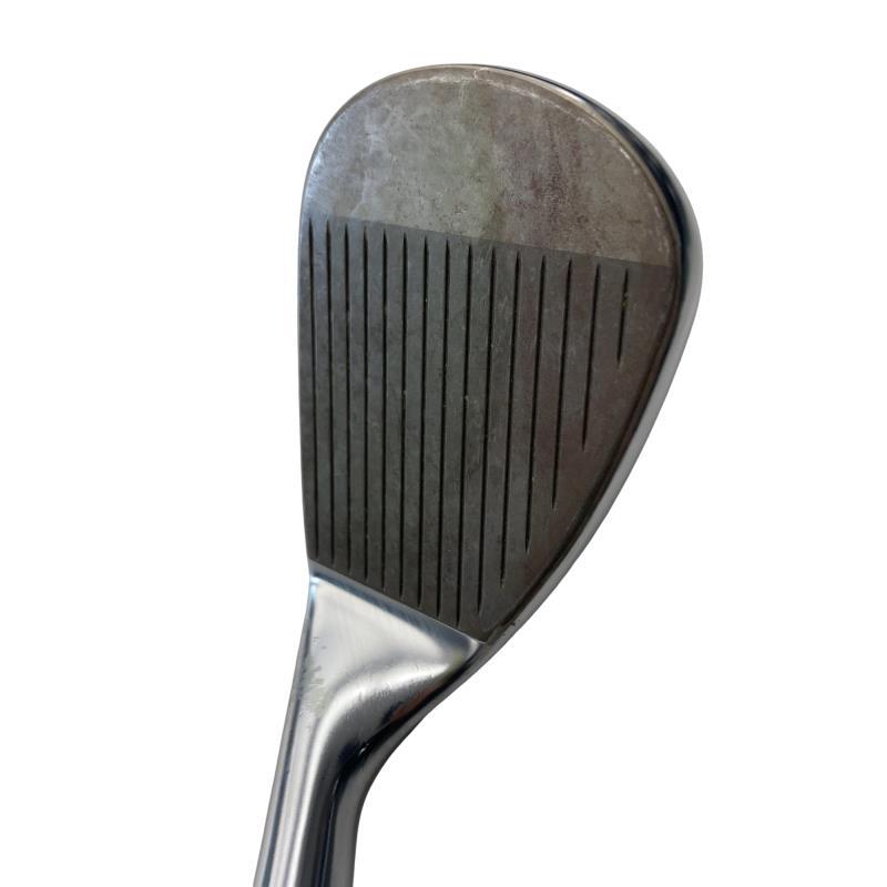 Callaway ジョーズフォージドウェッジ2023モデル　50度 Callaway（キャロウェイ） JAWS FORGED(2023) クロムメッキ 50°/10