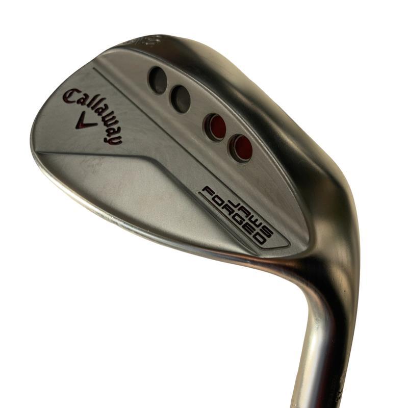 Callaway JAWS FORGED 60° /9 2023年モデル Callaway（キャロウェイ） JAWS FORGED(2023) クロムメッキ 60°/09