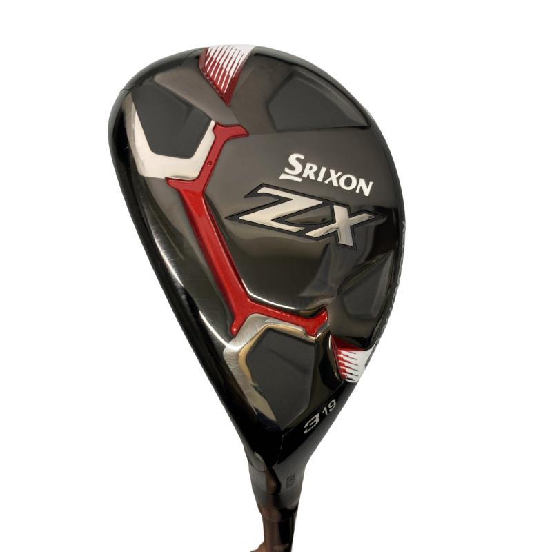 レフティ ユーティリティ　3U DUNLOP（ダンロップ） SRIXON ZX H U3 レフティ ユーティリティ UT