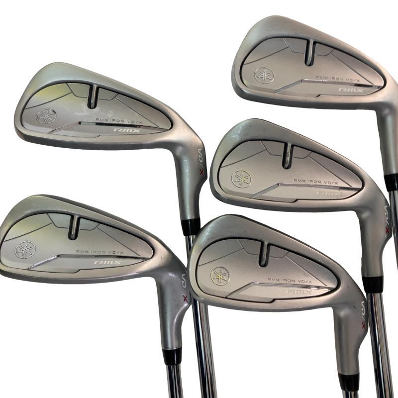 YAMAHA（ヤマハ） RMX VD/X(2024) 5S アイアンセット IR フレックスS