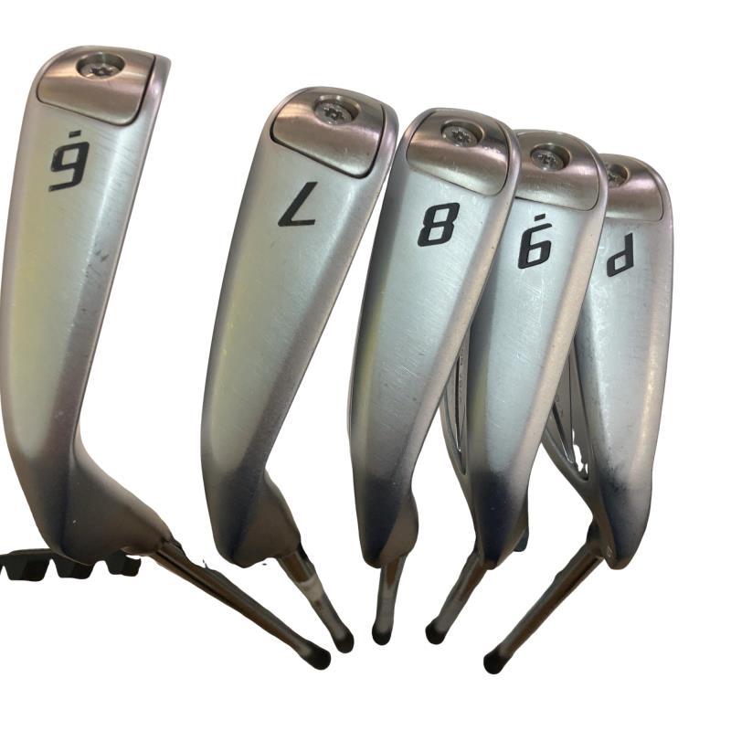 YAMAHA（ヤマハ） RMX VD/X(2024) 5S アイアンセット IR フレックスS