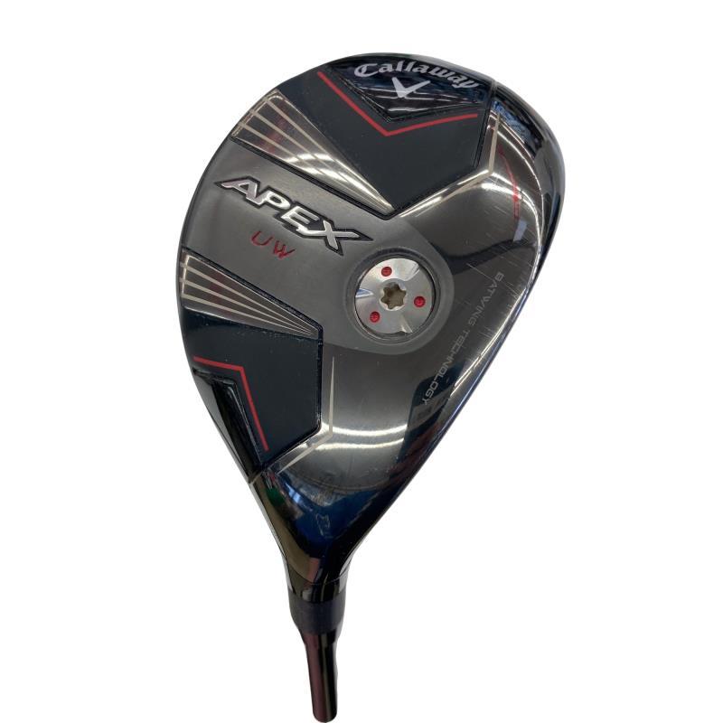 Callaway（キャロウェイ） APEX UW(2024) 23° ユーティリティ UT