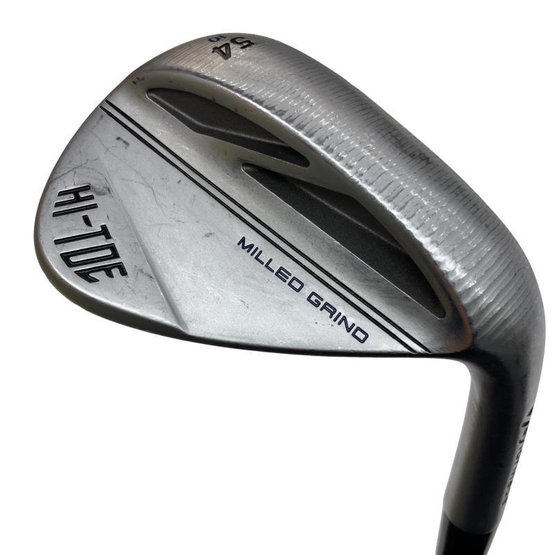 テーラーメイド　HI-TOE 50°54°58° TaylorMade（テーラーメイド） Taylor Made MILLED GRIND HI-TOE(2022