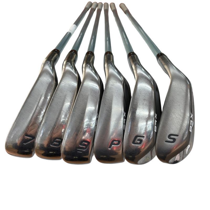 MIZUNO GOLF ミズノ BR-X 6S レディース アイアンセット IR フレックス