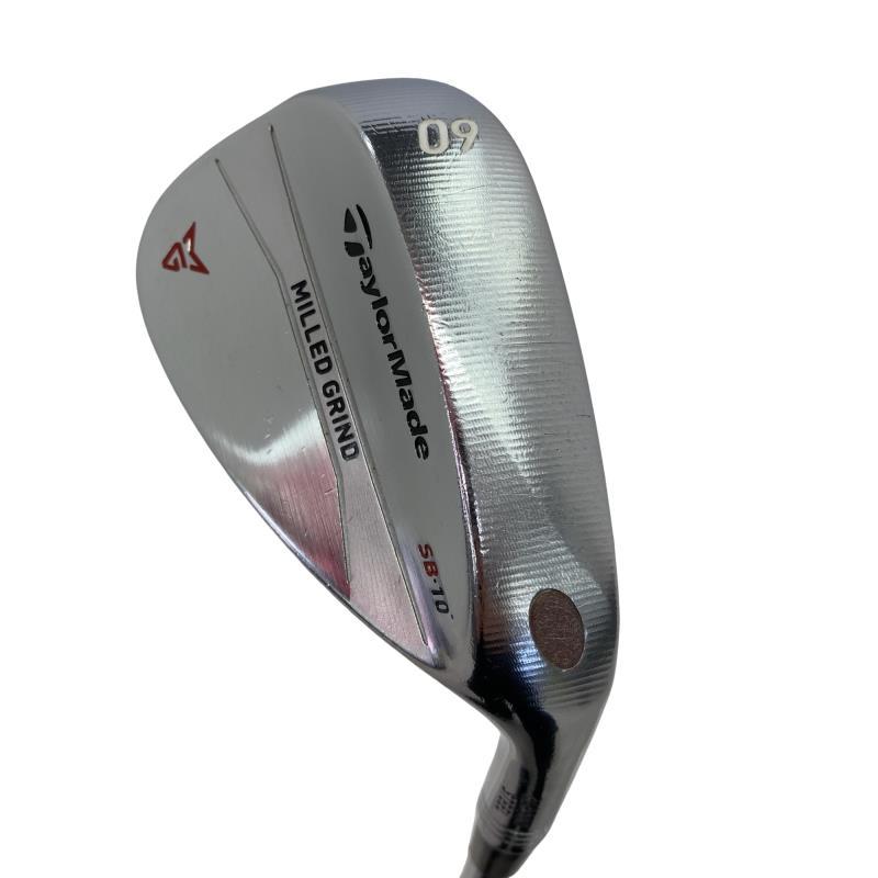 テーラーメイド Taylor Made MILLED GRIND 60°/10° ウェッジ WG フレックスSの画像