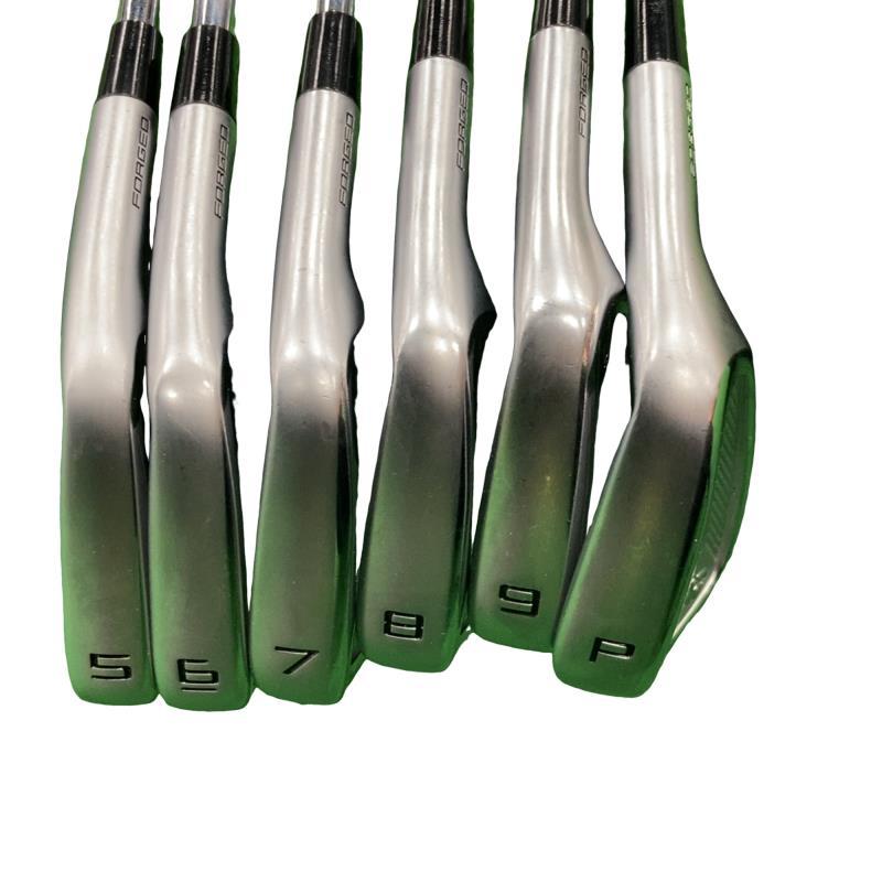 TaylorMade（テーラーメイド） Taylor Made P・7MC(2023) 6S アイアン