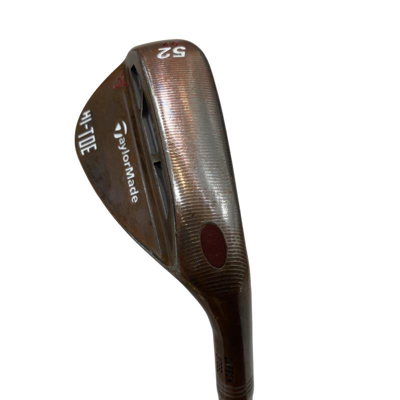 TaylorMade（テーラーメイド） Taylor Made MILLED GRIND HI-TOE 52