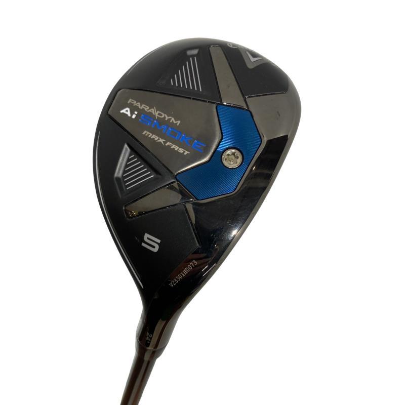 Callaway（キャロウェイ） PARADYM Ai SMOKE MAX FAST U5