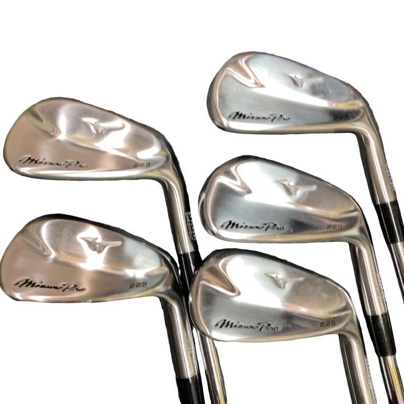 Mizuno Pro225 アイアンセット 6本セット 225 アイアン(6本セット) ダイナミックゴールド 95(アイアン（セット